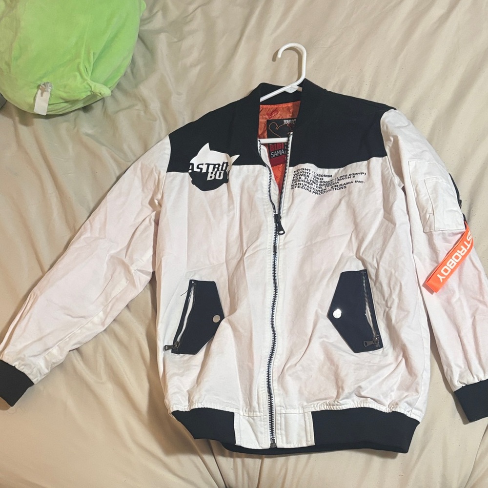 Authentic Limited Edition Astronomy Bibisama Bomber Jacket UNISEX